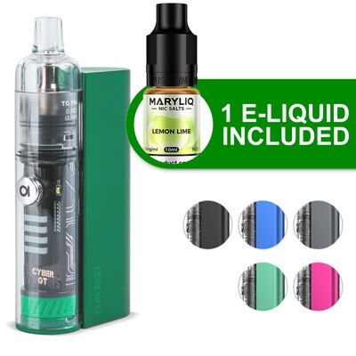 Aspire Cyber GT Vape Kit