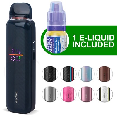 Aspire Pixo Max Vape Kit