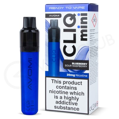 Avomi Cliq Mini Pod Kit