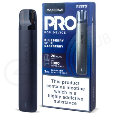Avomi Pro Pod Kit